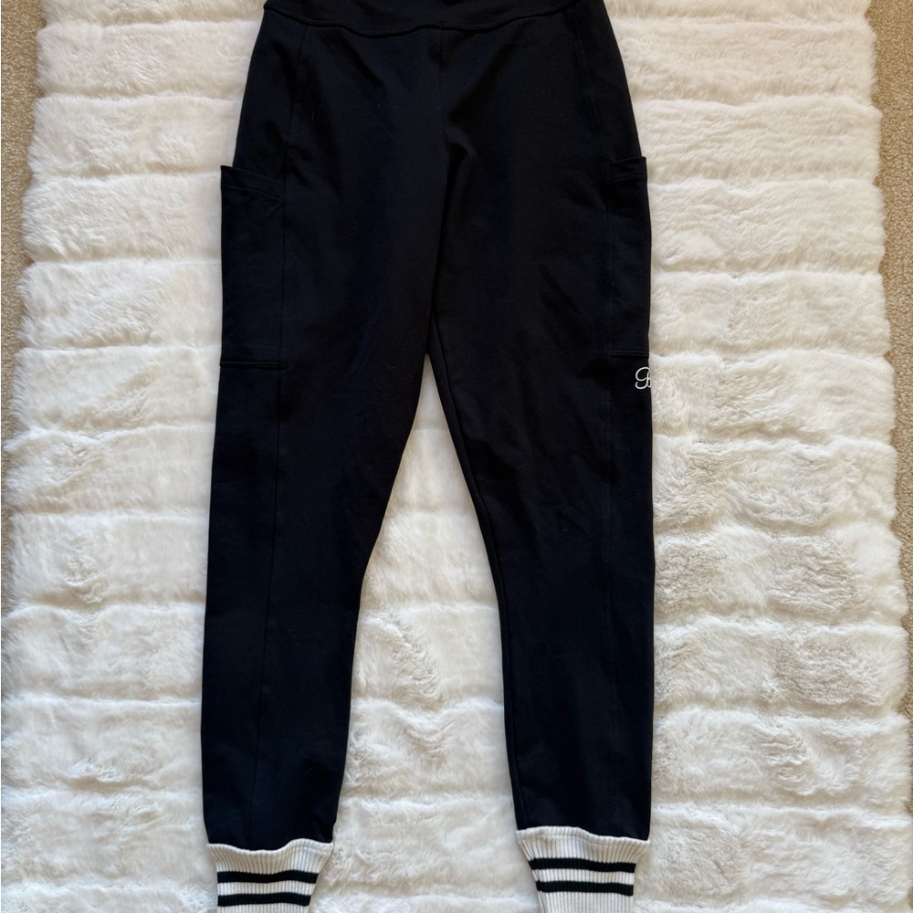 Bombshell Sportswear Black Leggings